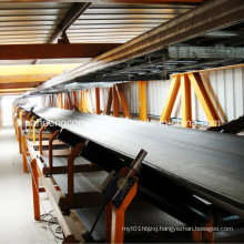 Cold Resistant Conveyor Belt / Fabric Conveyor Belting / Polyester Conveying Belt